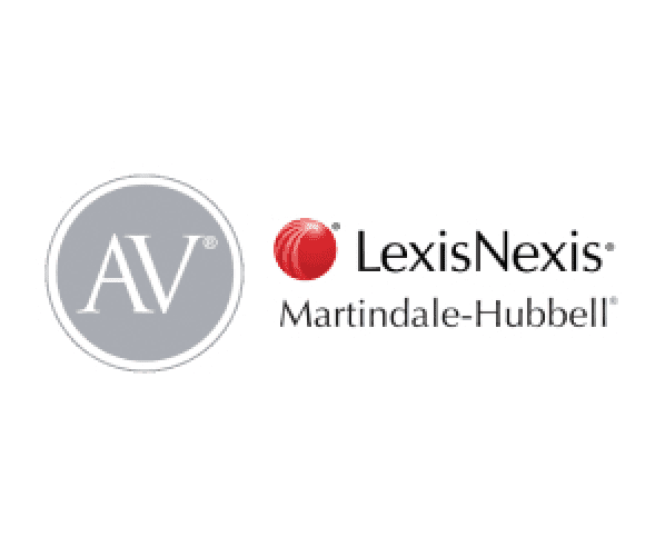 AV Lexis Nexis Martindale-Hubbell