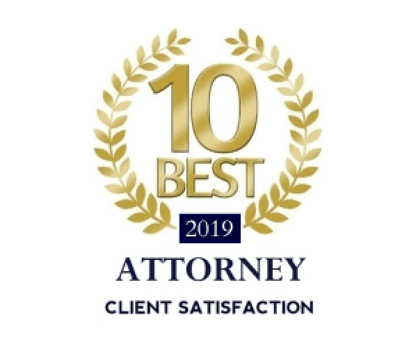 10 Best Attorney Client Satisfaction 2019