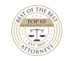 Best of the Best Attorneys Top 10 Personal Injury Attorney 2020